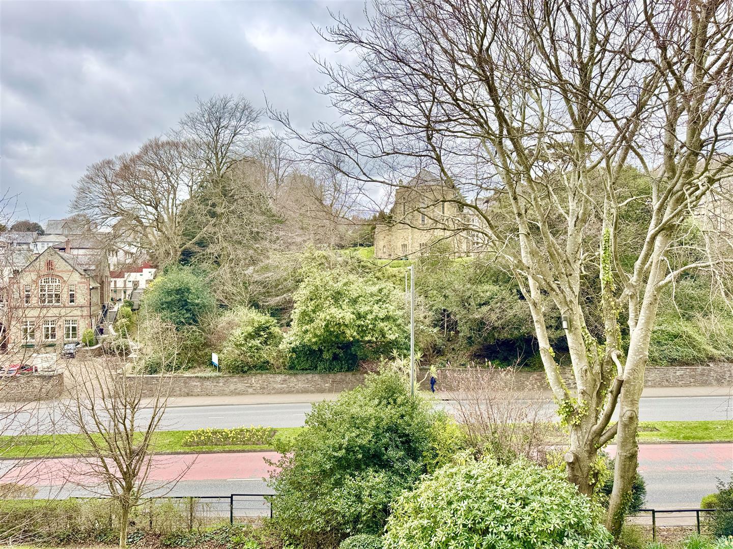 Tregolls Road, Truro